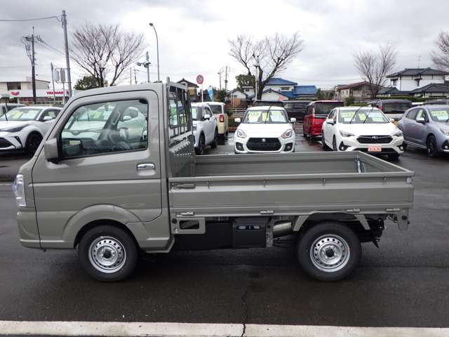 スズキ キャリイトラック ６６０ ＫＸ ３方開 ４ＷＤ R7年 (九州・沖縄) 99