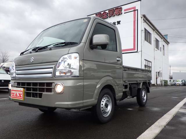 スズキ キャリイトラック ６６０ ＫＸ ３方開 ４ＷＤ R7年 (九州・沖縄) 99