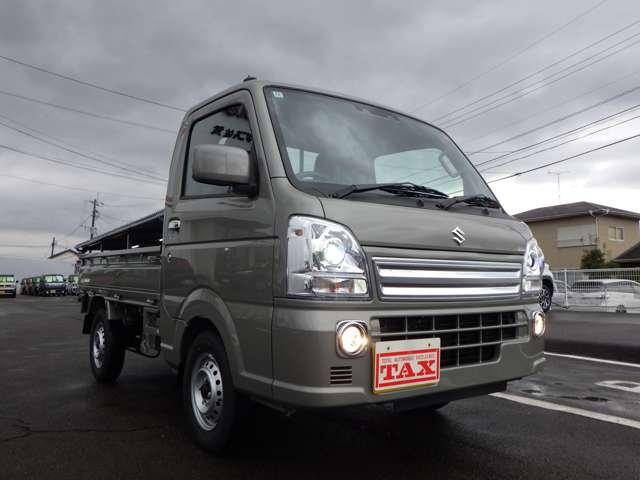 スズキ キャリイトラック ６６０ ＫＸ ３方開 ４ＷＤ R7年 (九州・沖縄) 99