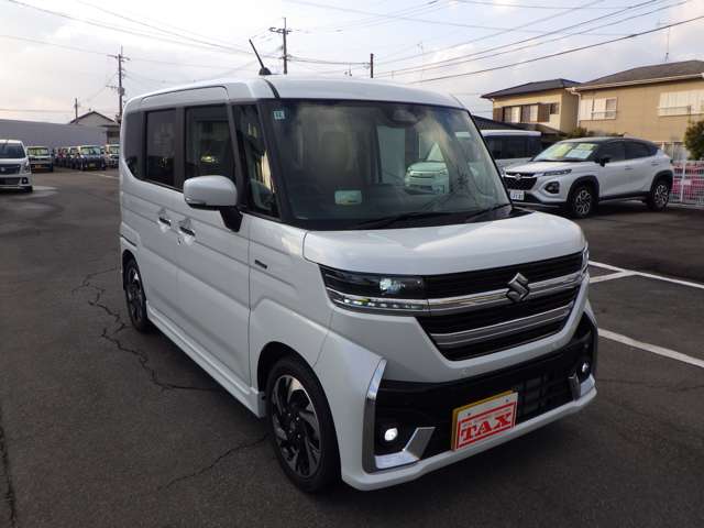 スズキ スペーシア ６６０ カスタム ハイブリッド ＸＳ R6年 (九州・沖縄) 99