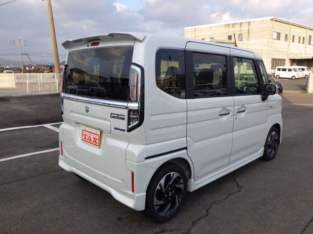 スズキ スペーシア ６６０ カスタム ハイブリッド ＸＳ R6年 (九州・沖縄) 99