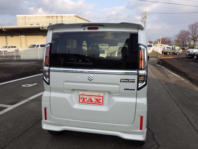 スズキ スペーシア ６６０ カスタム ハイブリッド ＸＳ R6年 (九州・沖縄) 99