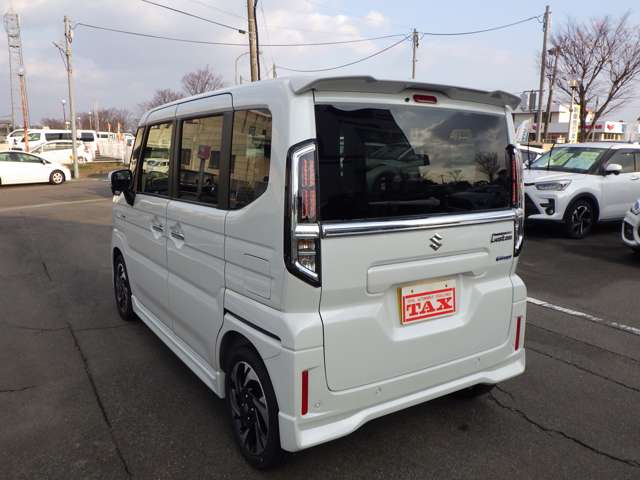 スズキ スペーシア ６６０ カスタム ハイブリッド ＸＳ R6年 (九州・沖縄) 99