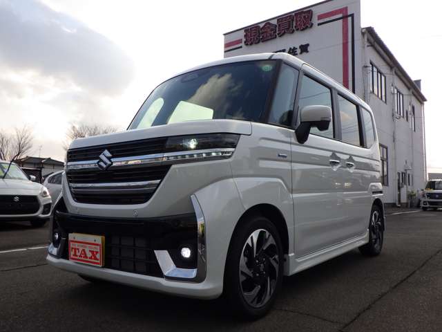 スズキ スペーシア ６６０ カスタム ハイブリッド ＸＳ R6年 (九州・沖縄) 99