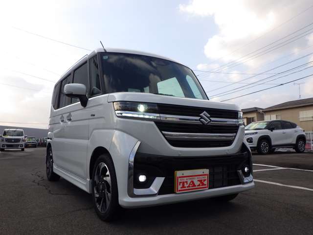 スズキ スペーシア ６６０ カスタム ハイブリッド ＸＳ R6年 (九州・沖縄) 99