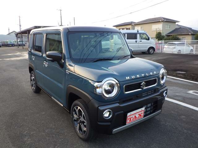 スズキ ハスラー ６６０ ハイブリッド Ｘ R7年 (九州・沖縄) 99