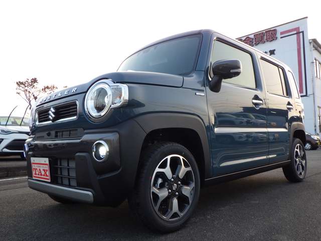 スズキ ハスラー ６６０ ハイブリッド Ｘ R7年 (九州・沖縄) 99