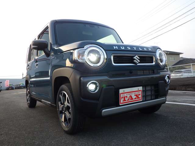 スズキ ハスラー ６６０ ハイブリッド Ｘ R7年 (九州・沖縄) 99