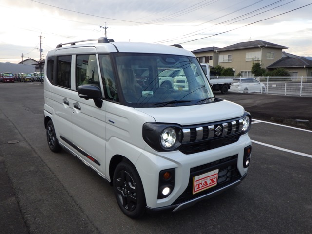 スズキ スペーシア ６６０ ギア ハイブリッド ＸＺ R7年 (九州・沖縄) 99
