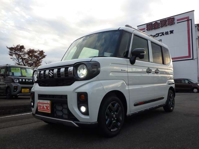 スズキ スペーシア ６６０ ギア ハイブリッド ＸＺ R7年 (九州・沖縄) 99