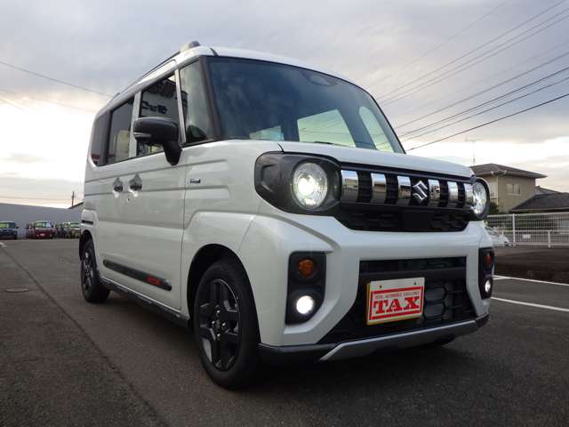 スズキ スペーシア ６６０ ギア ハイブリッド ＸＺ R7年 (九州・沖縄) 99