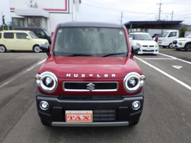 スズキ ハスラー ６６０ ハイブリッド Ｘ R7年 (九州・沖縄) 99