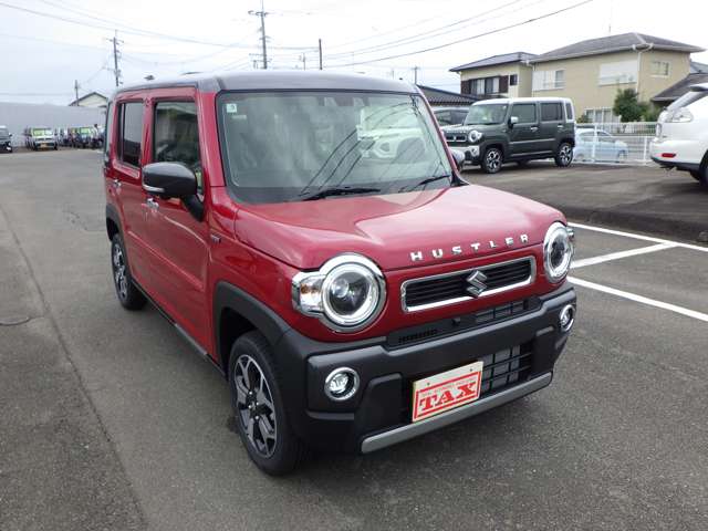 スズキ ハスラー ６６０ ハイブリッド Ｘ R7年 (九州・沖縄) 99