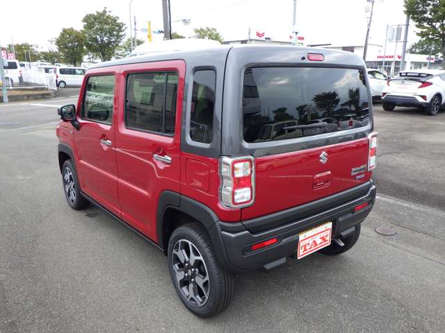 スズキ ハスラー ６６０ ハイブリッド Ｘ R7年 (九州・沖縄) 99