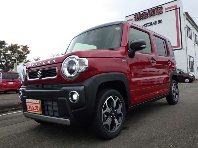 スズキ ハスラー ６６０ ハイブリッド Ｘ R7年 (九州・沖縄) 99