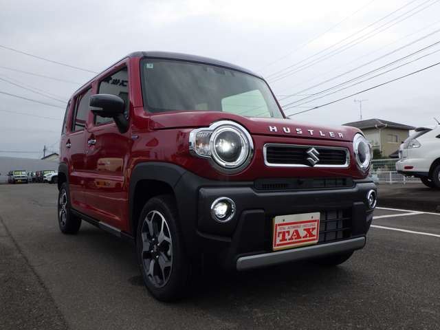 スズキ ハスラー ６６０ ハイブリッド Ｘ R7年 (九州・沖縄) 99