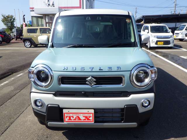 スズキ ハスラー ６６０ ハイブリッド Ｘ R7年 (九州・沖縄) 99