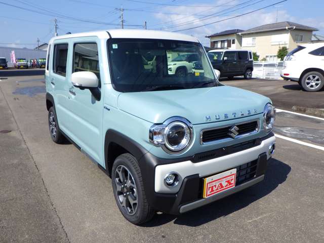 スズキ ハスラー ６６０ ハイブリッド Ｘ R7年 (九州・沖縄) 99
