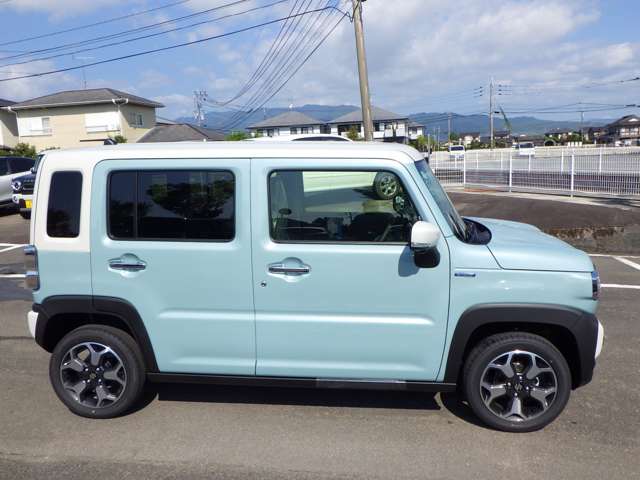 スズキ ハスラー ６６０ ハイブリッド Ｘ R7年 (九州・沖縄) 99