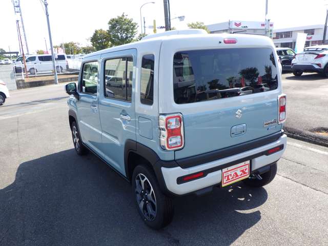 スズキ ハスラー ６６０ ハイブリッド Ｘ R7年 (九州・沖縄) 99