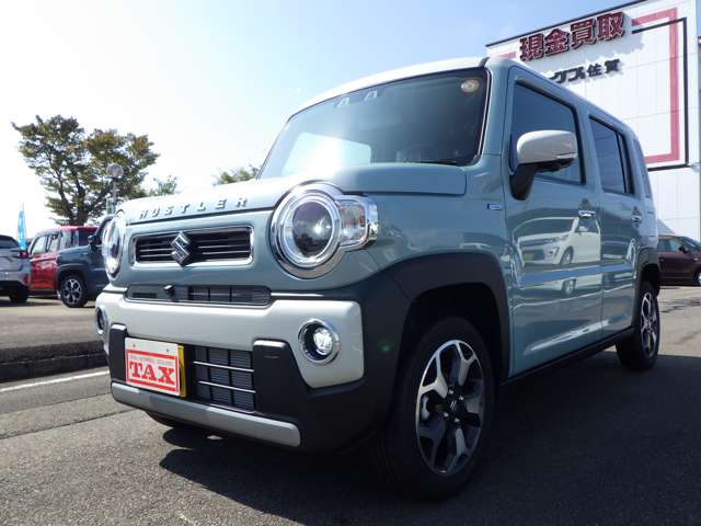 スズキ ハスラー ６６０ ハイブリッド Ｘ R7年 (九州・沖縄) 99