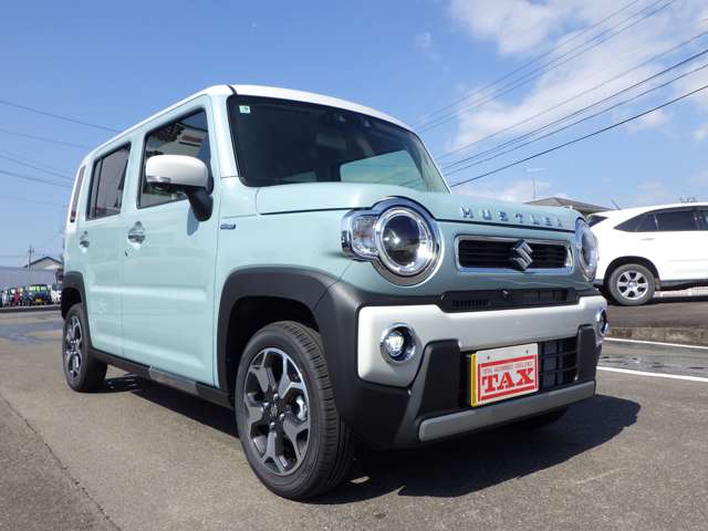 スズキ ハスラー ６６０ ハイブリッド Ｘ R7年 (九州・沖縄) 99