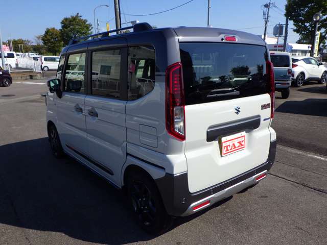 スズキ スペーシア ６６０ ギア ハイブリッド ＸＺ R6年 (九州・沖縄) 99