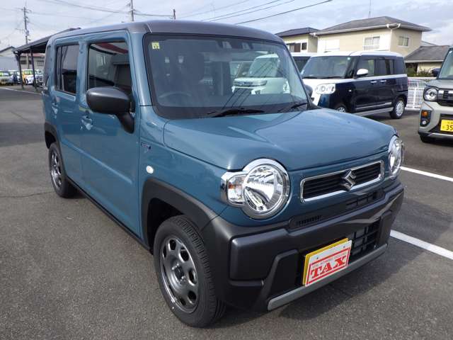 スズキ ハスラー ６６０ ハイブリッド Ｇ R5年 (九州・沖縄) 99