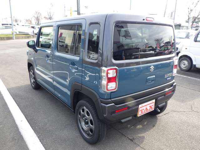 スズキ ハスラー ６６０ ハイブリッド Ｇ R5年 (九州・沖縄) 99