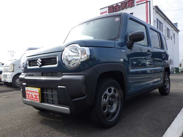 スズキ ハスラー ６６０ ハイブリッド Ｇ R5年 (九州・沖縄) 99