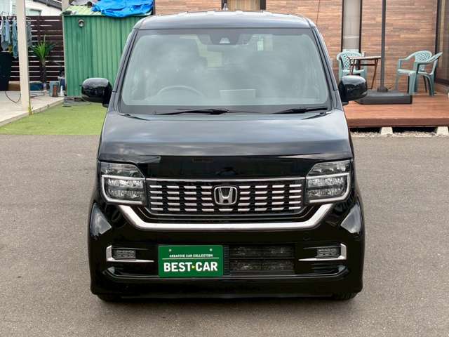 ホンダ Ｎ−ＷＧＮ カスタム ６６０ Ｇ ホンダ センシング R3年 (九州・沖縄) 99