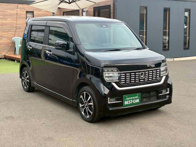 ホンダ Ｎ−ＷＧＮ カスタム ６６０ Ｇ ホンダ センシング R3年 (九州・沖縄) 99