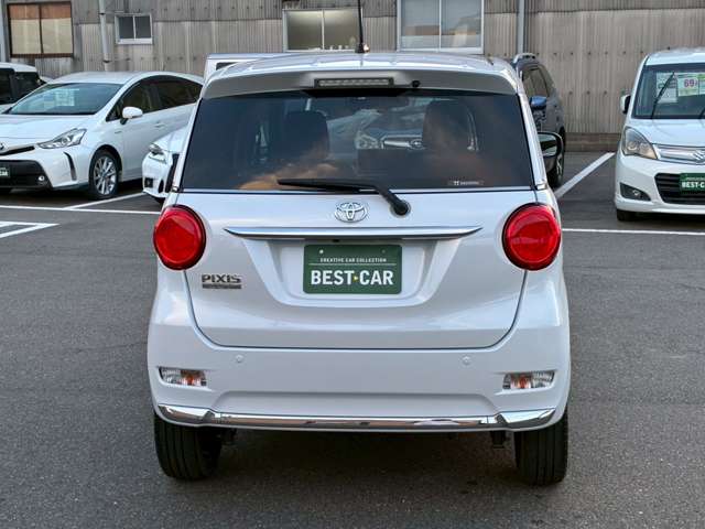 トヨタ ピクシス　ジョイ　Ｆ Ｆ ６６０ Ｇ ＳＡＩＩＩ プライムコレクション R5年 (九州・沖縄) 99