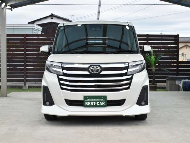 トヨタ ルーミー １．０ カスタム Ｇ－Ｔ R5年 (九州・沖縄) 99