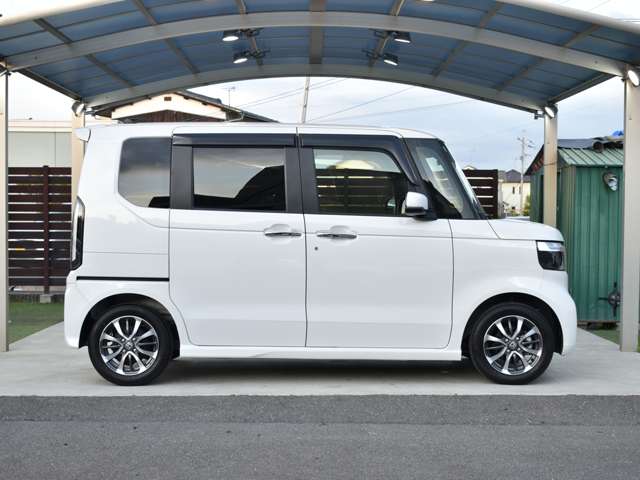 ホンダ Ｎ　ＢＯＸ カスタム ６６０ R6年 (九州・沖縄) 99