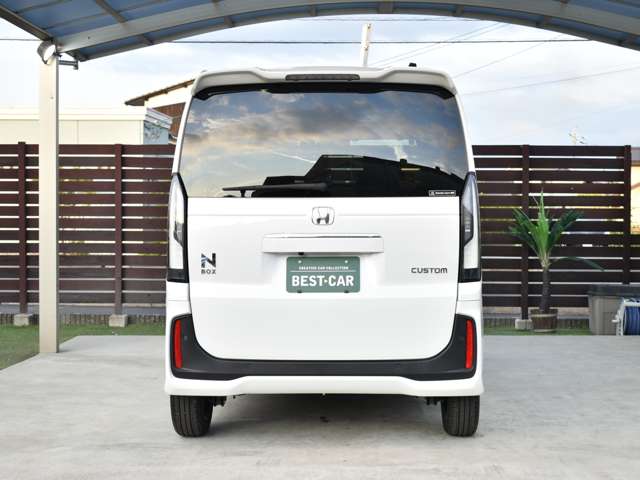 ホンダ Ｎ　ＢＯＸ カスタム ６６０ R6年 (九州・沖縄) 99
