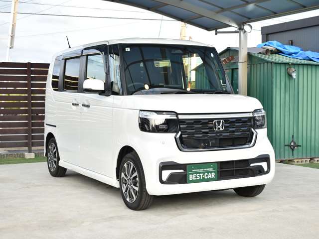 ホンダ Ｎ　ＢＯＸ カスタム ６６０ R6年 (九州・沖縄) 99
