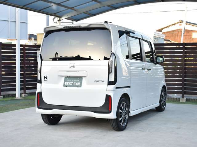 ホンダ Ｎ　ＢＯＸ カスタム ６６０ R5年 (九州・沖縄) 99