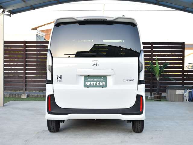 ホンダ Ｎ　ＢＯＸ カスタム ６６０ R5年 (九州・沖縄) 99