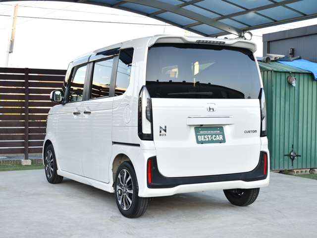 ホンダ Ｎ　ＢＯＸ カスタム ６６０ R5年 (九州・沖縄) 99
