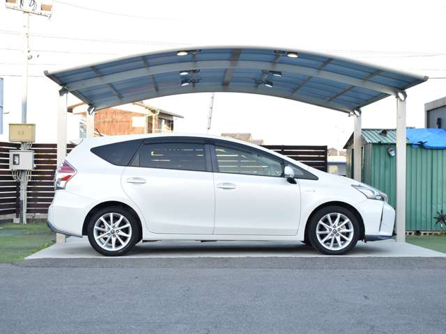 トヨタ プリウスΑ １．８ Ｓ ツーリングセレクション H27年 (九州・沖縄) 99