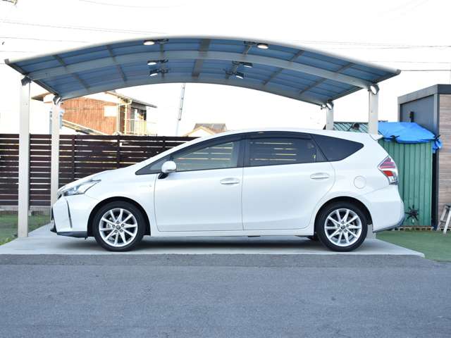 トヨタ プリウスΑ １．８ Ｓ ツーリングセレクション H27年 (九州・沖縄) 99
