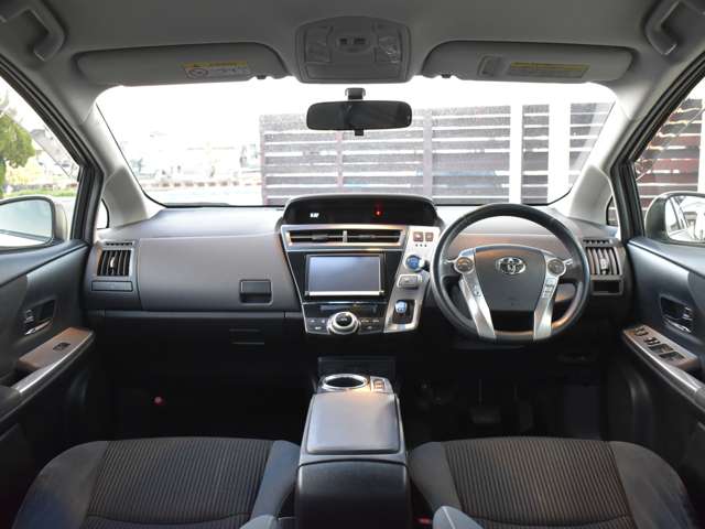 トヨタ プリウスΑ １．８ Ｓ ツーリングセレクション H27年 (九州・沖縄) 99