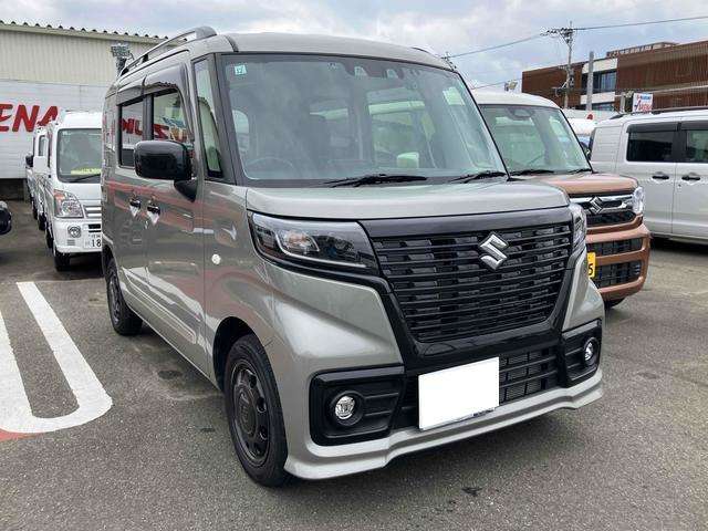 スズキ スペーシア　ベース ６６０ ＸＦ R6年 (九州・沖縄) 99