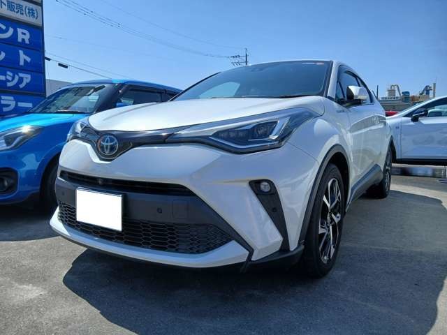 トヨタ Ｃ−ＨＲ ハイブリッド １．８ Ｇ R2年 (九州・沖縄) 99