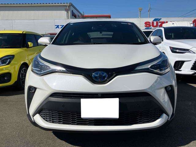 トヨタ Ｃ−ＨＲ ハイブリッド １．８ Ｇ R2年 (九州・沖縄) 99