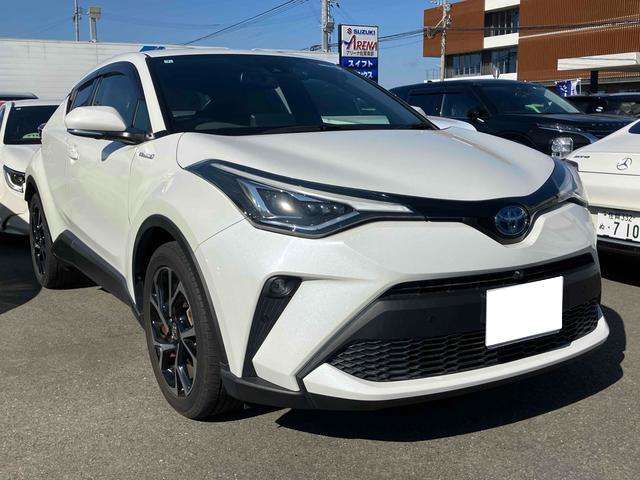 トヨタ Ｃ−ＨＲ ハイブリッド １．８ Ｇ R2年 (九州・沖縄) 99