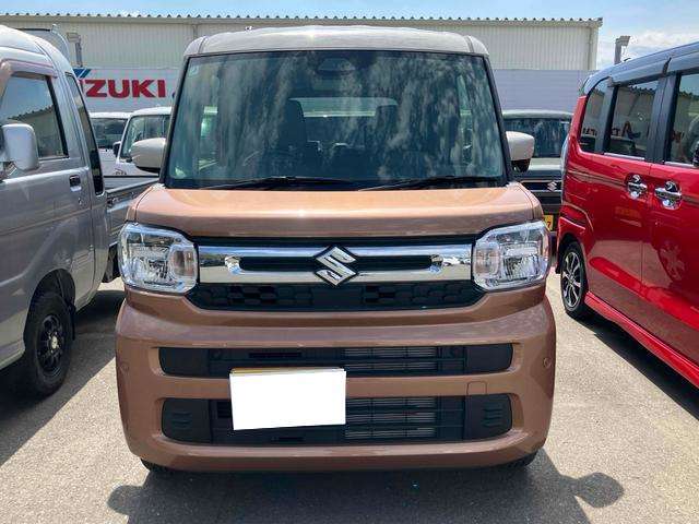 スズキ スペーシア ６６０ ハイブリッド Ｘ セーフティプラスパッケージ装着車 R7年 (九州・沖縄) 99