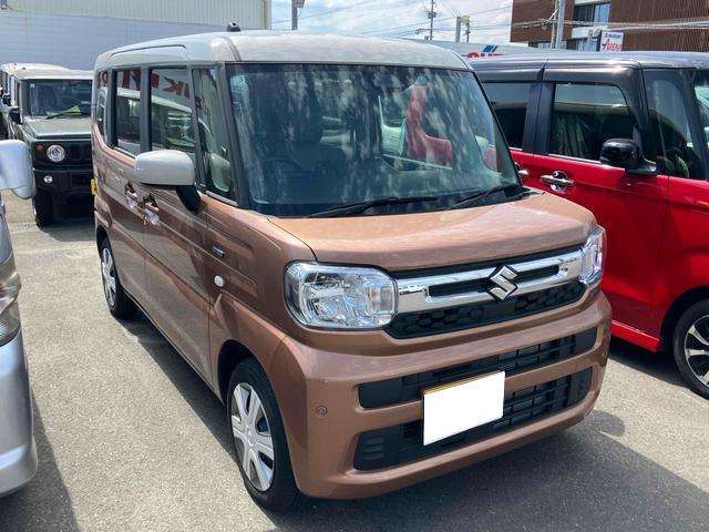 スズキ スペーシア ６６０ ハイブリッド Ｘ セーフティプラスパッケージ装着車 R7年 (九州・沖縄) 99