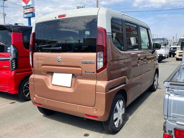 スズキ スペーシア ６６０ ハイブリッド Ｘ セーフティプラスパッケージ装着車 R7年 (九州・沖縄) 99